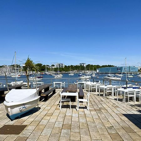 Ferienwohnung The Sail Loft - Royal William Yard Millbrook Exterior foto