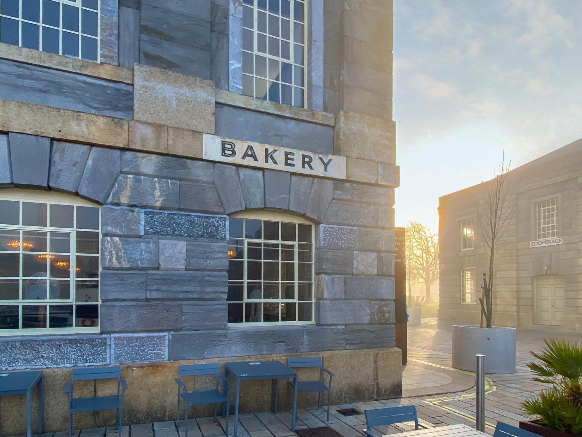 Ferienwohnung The Sail Loft - Royal William Yard Millbrook Exterior foto
