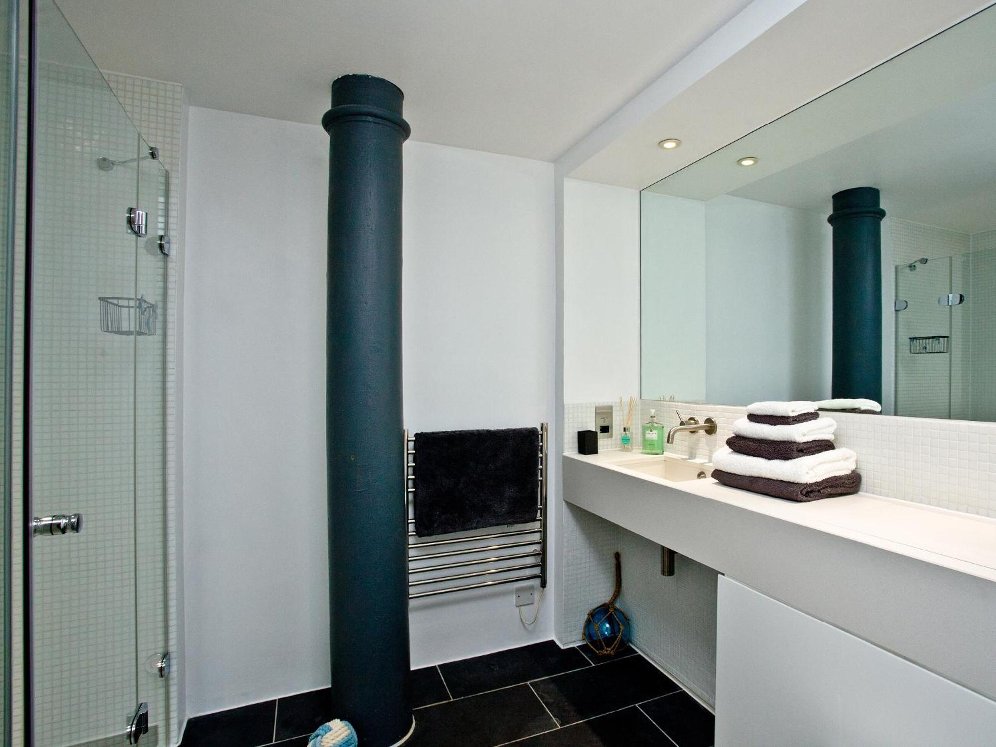 Ferienwohnung The Sail Loft - Royal William Yard Millbrook Exterior foto