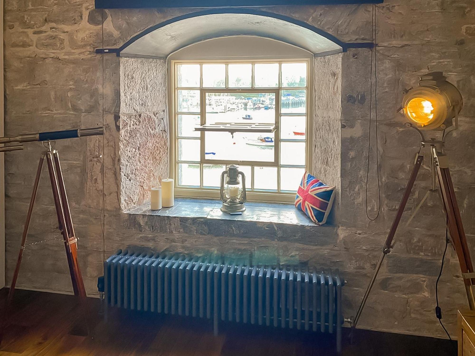 Ferienwohnung The Sail Loft - Royal William Yard Millbrook Exterior foto